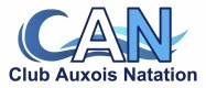 Logo Club Auxois Natation
