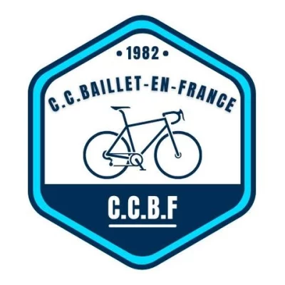 Logo Club Cycliste Baillet en France