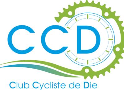 Logo Club Cycliste de Die
