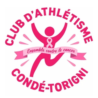 Logo Club d'Athlétisme Conde-Torigni