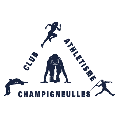 Logo Club d Athlétisme de Champigneulles