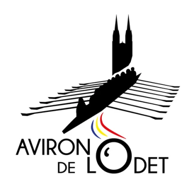 Logo Club d’Aviron de l’Odet