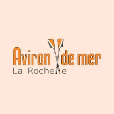 Logo Club d’Aviron de Mer de la Rochelle
