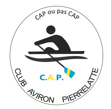 Logo Club d’Aviron de Pierrelatte