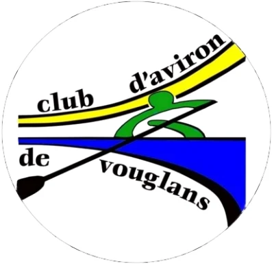 Logo Club d’Aviron de Vouglans