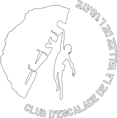 Logo Club d'Escalade de la Vallee de l'Ubaye