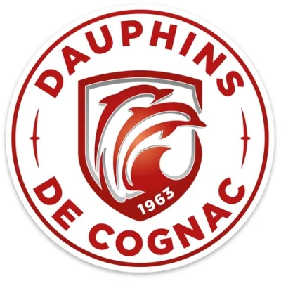Logo Club Dauphins Cognac