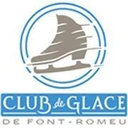 Logo Club de Glace de Font-Romeu