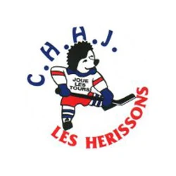 Logo Club de Hockey des Hérissons de Joué-lès-Tours
