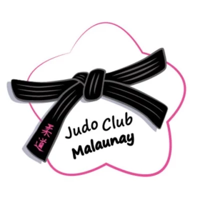 Logo Club de Judo Malaunay