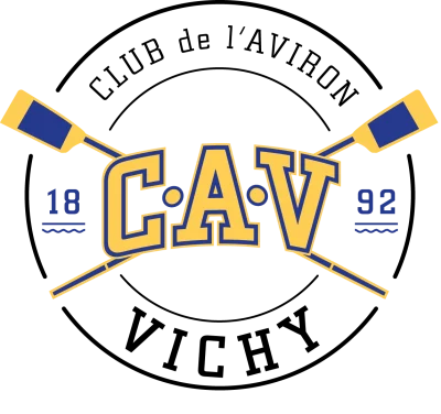 Logo Club de l’Aviron de Vichy
