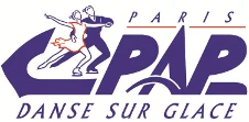 Logo Club de Patinage Artistique Cpap