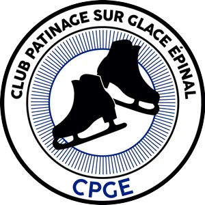 Logo Club de Patinage sur Glace Epinal