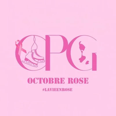 Logo Club de Patinage sur Glace