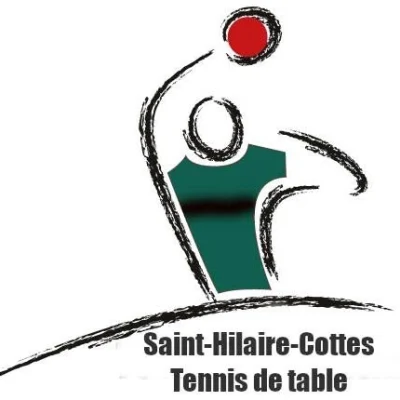 Logo Club de Ping Pong Saint Hilairois