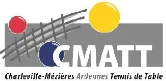 Logo Club de Tennis de Table de CH-Mezieres