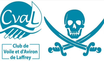 Logo Club de Voile et d’Aviron de Laffrey