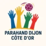 Logo Club Departemental Parahand Dijon Cote-d’Or