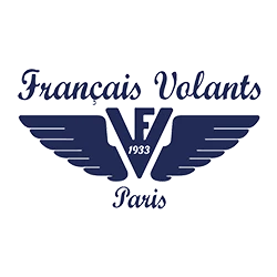 Logo Club des Français Volants de Paris