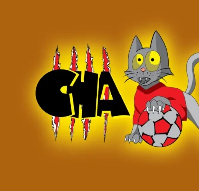Logo Club des Handballeurs Auchellois