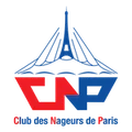 Logo Club des Nageurs de Paris