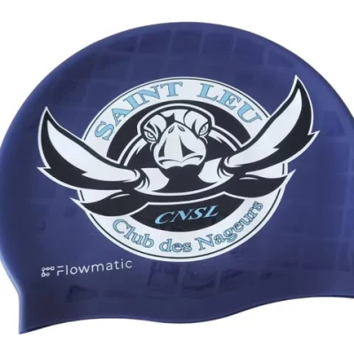 Logo Club des Nageurs de Saint-Leu