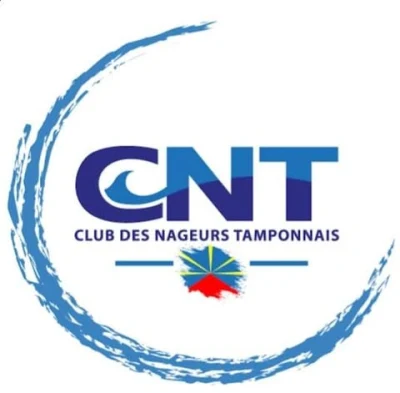 Logo Club des Nageurs Tamponnais