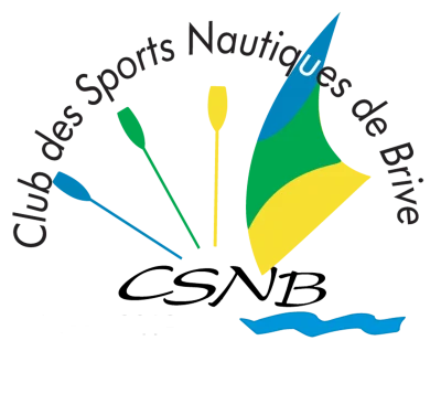 Logo Club des Sports Nautiques de Brive