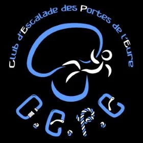 Logo Club Escalade des Portes de l'Eure