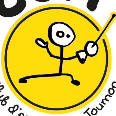 Logo Club Escrime Tain-Tournon