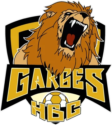 Logo Club Garges Handball
