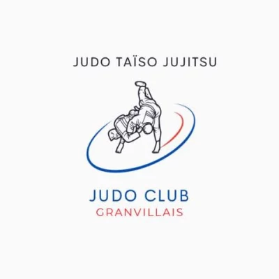 Logo Club Granvillais Judo