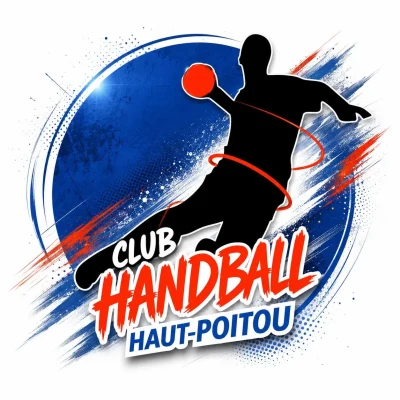 Logo Club Handball Haut Poitou