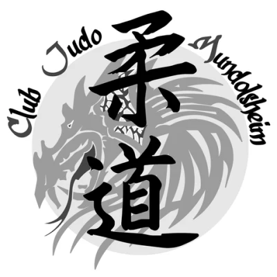 Logo Club Judo Mundolsheim