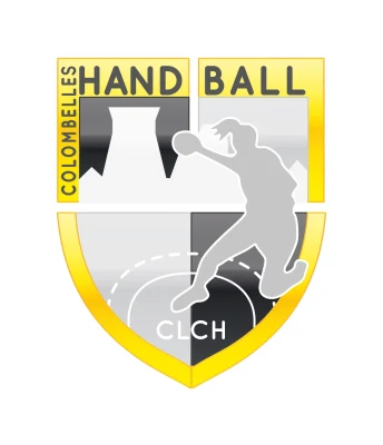 Logo Club Laique Colombelles Handball