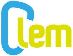 Logo Club Lentillois d'Escalade et de Montagne