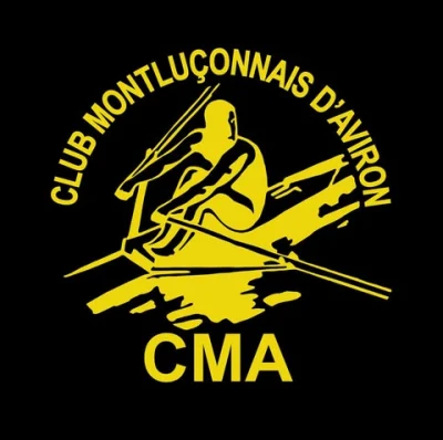 Logo Club Montluconnais d’Aviron