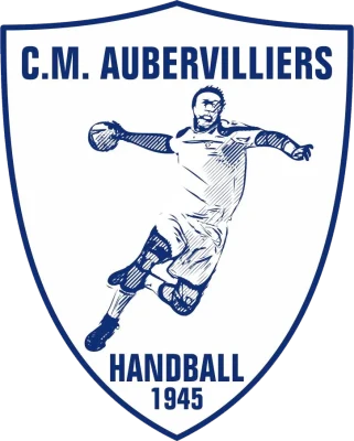 Logo Club Municipal d'Aubervilliers
