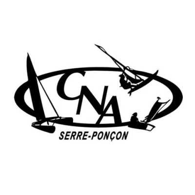 Logo Club Nautique Alpin Serre Poncon