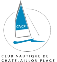 Logo Club Nautique de Chatelaillon Plage