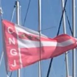 Logo Club Nautique de Golfe Juan