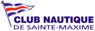 Logo Club Nautique de Ste Maxime