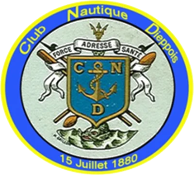 Logo Club Nautique Dieppois