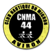 Logo Club Nautique du Migron Aviron