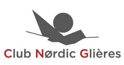Logo Club Nordique des Glieres