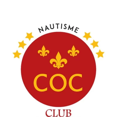 Logo Club Olympique Carbonnais – Section Nautisme