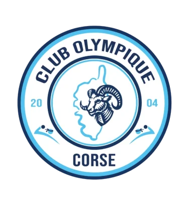 Logo Club Olympique Corse