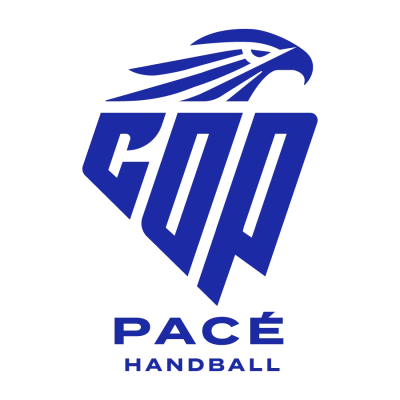Logo Club Olympique Paceen Handball