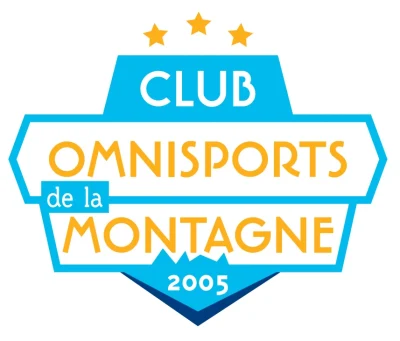 Logo Club Omnisports de la Montagne