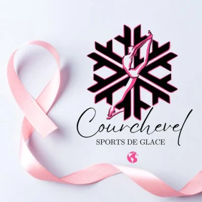Logo Club Patinage Artistique Danse sur Glace